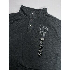 Disney Parks 2018 Walt Disney World 4 Park Icons Pullover Sweatshirt 2XL XXL